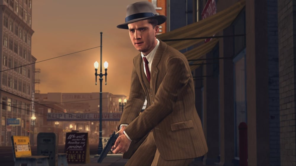 Обкладинка для допису Розробники L.A. Noire не працюють над продовженням гри