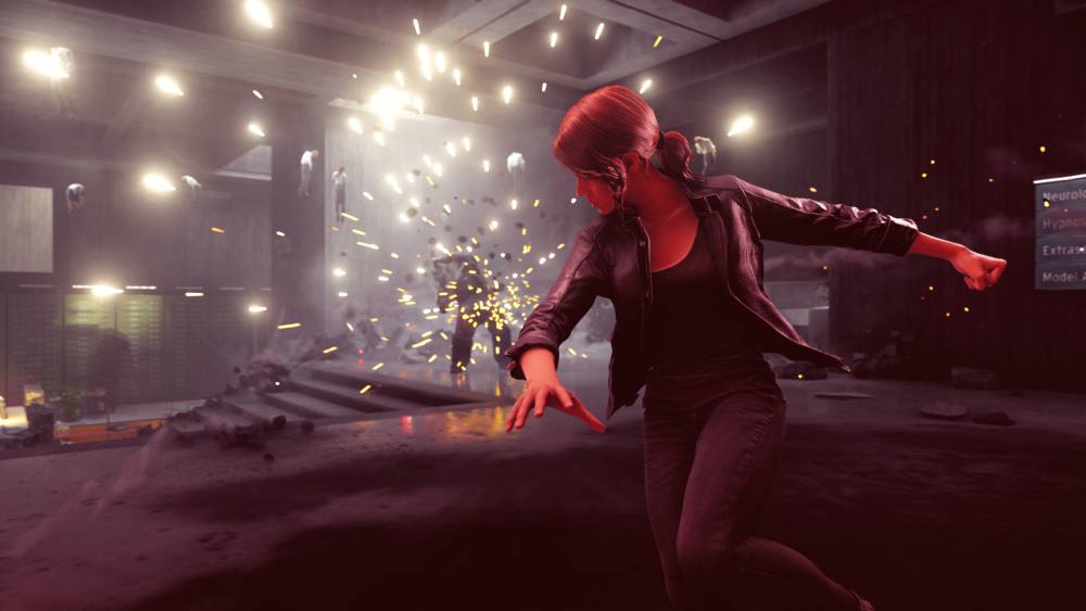 Remedy випустила безкоштовне оновлення для Control