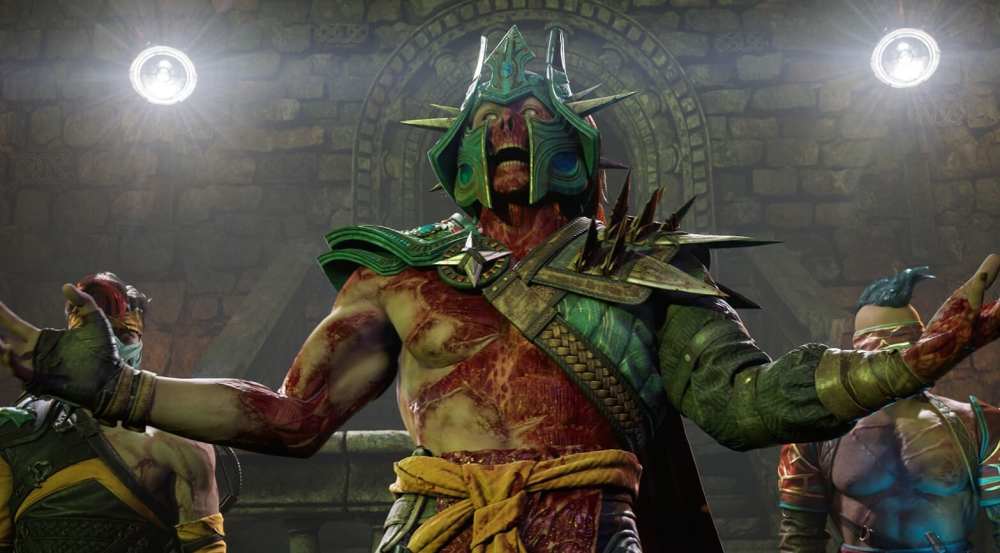Чутки: NetherRealm скасувала майбутні доповнення для Mortal Kombat 1