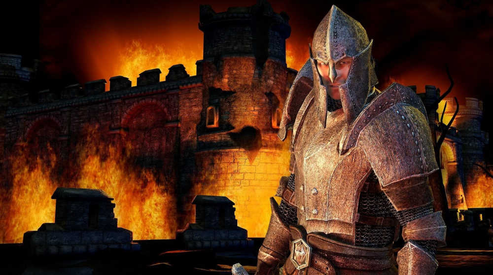 Чутки: ремейк The Elder Scrolls IV: Oblivion можуть анонсувати в січні