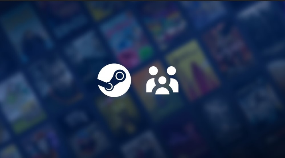 Обкладинка для У Steam додали нову функцію шерингу ігор