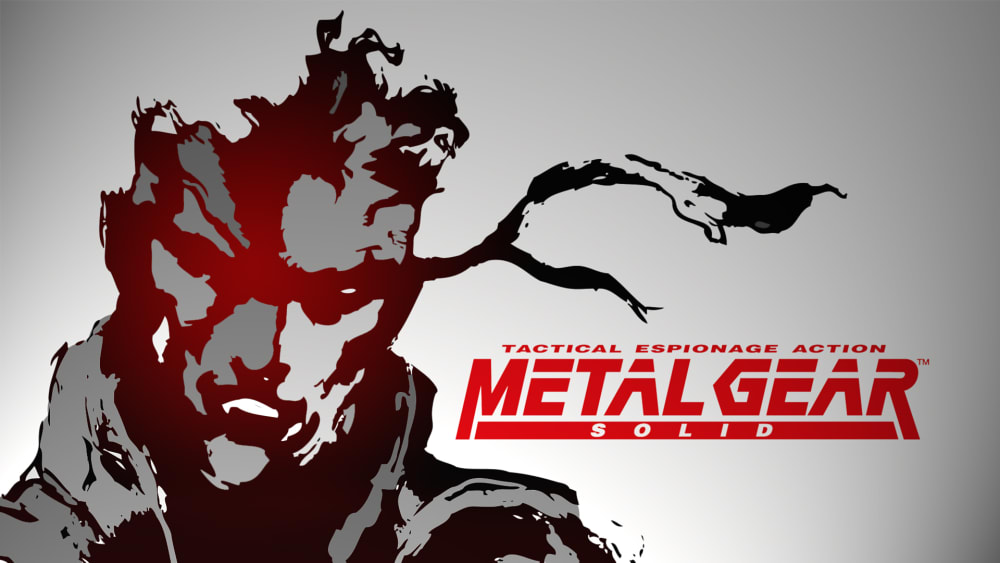 Обкладинка для допису Чутки: Konami працює над ремейком першої частини Metal Gear Solid