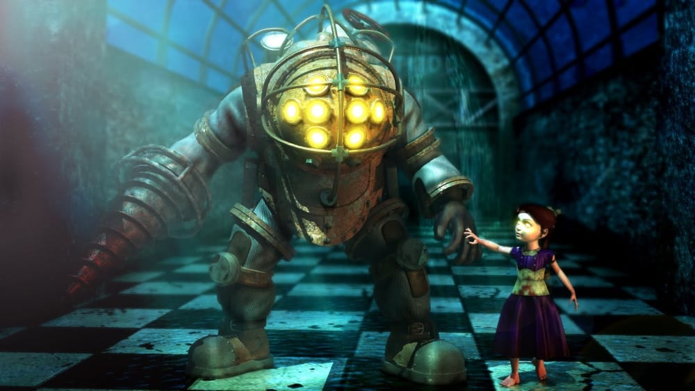 Обкладинка для Netflix досі працює над екранізацією BioShock