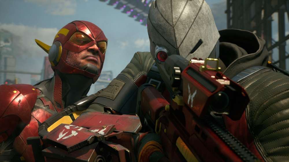 Rocksteady звільнила частину співробітників