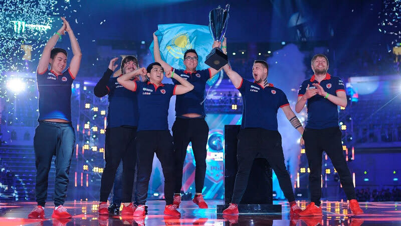Gambit PGL Major Krakow 2017