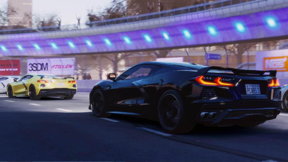 Обкладинка для Project Cars 3 вилучать з продажу наступного місяця