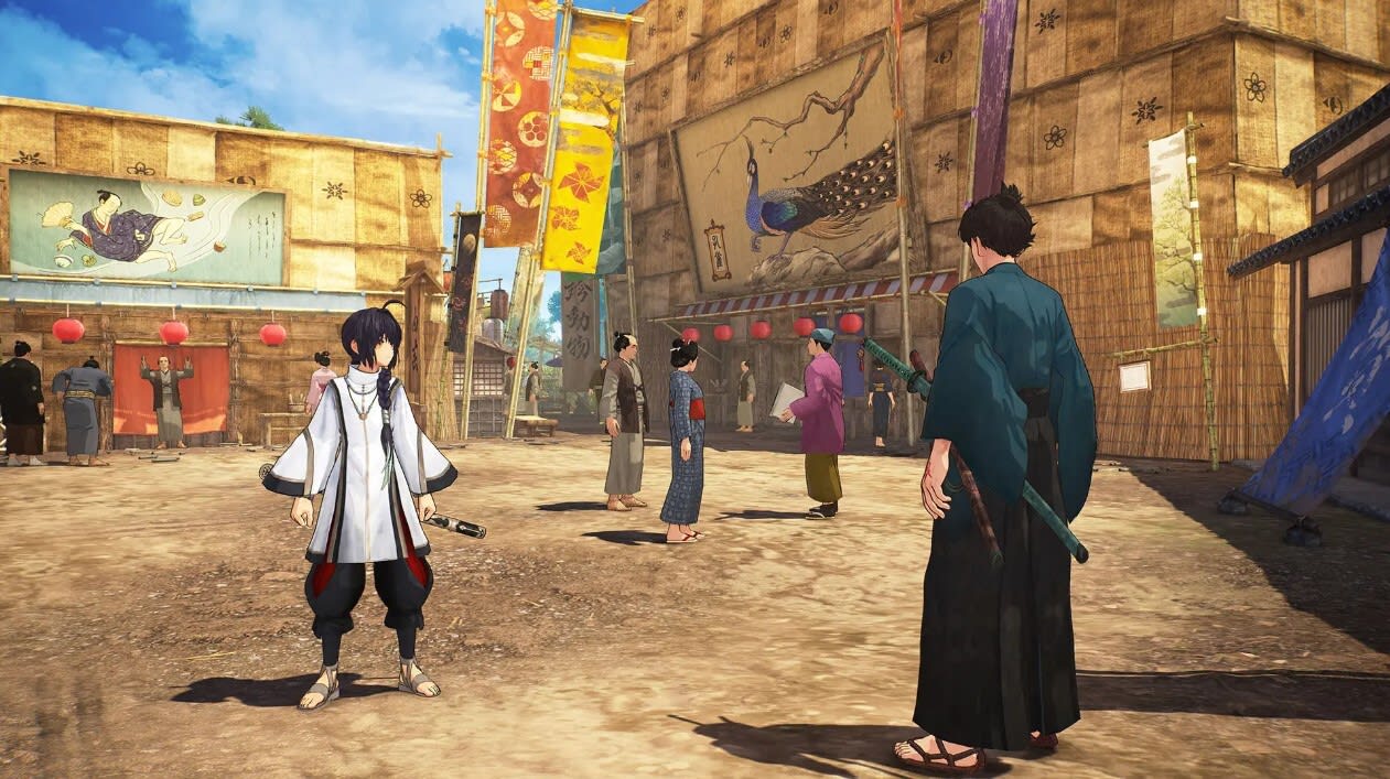Fate/Samurai Remnant