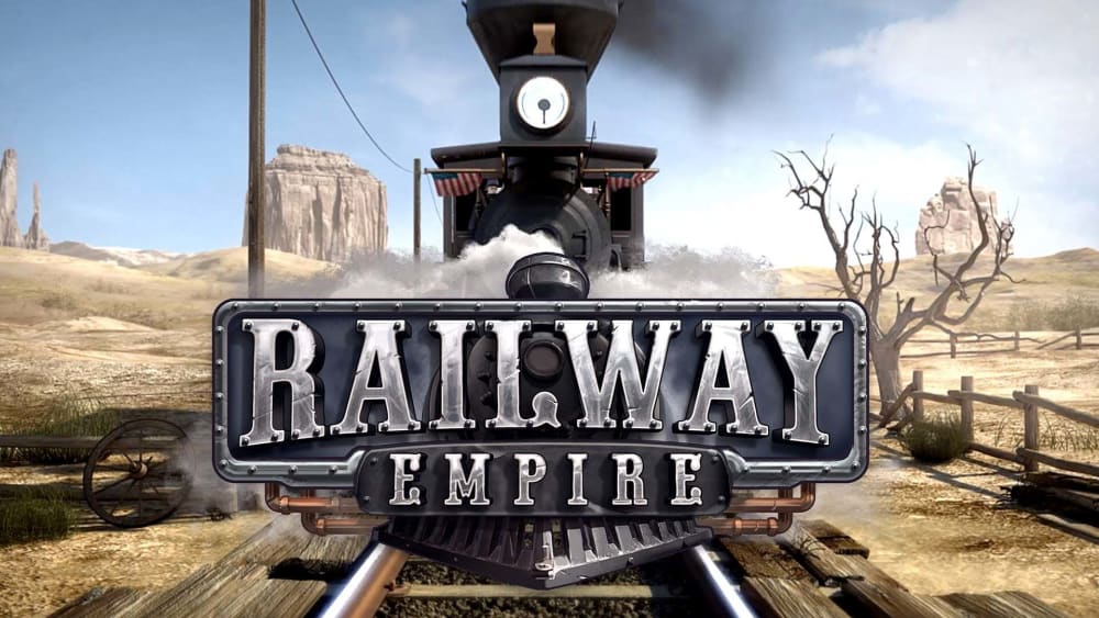 Обкладинка для Railway Empire. Перші враження