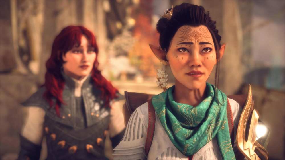 Обкладинка для Dragon Age: The Veilguard не виправдала очікувань Electronic Arts