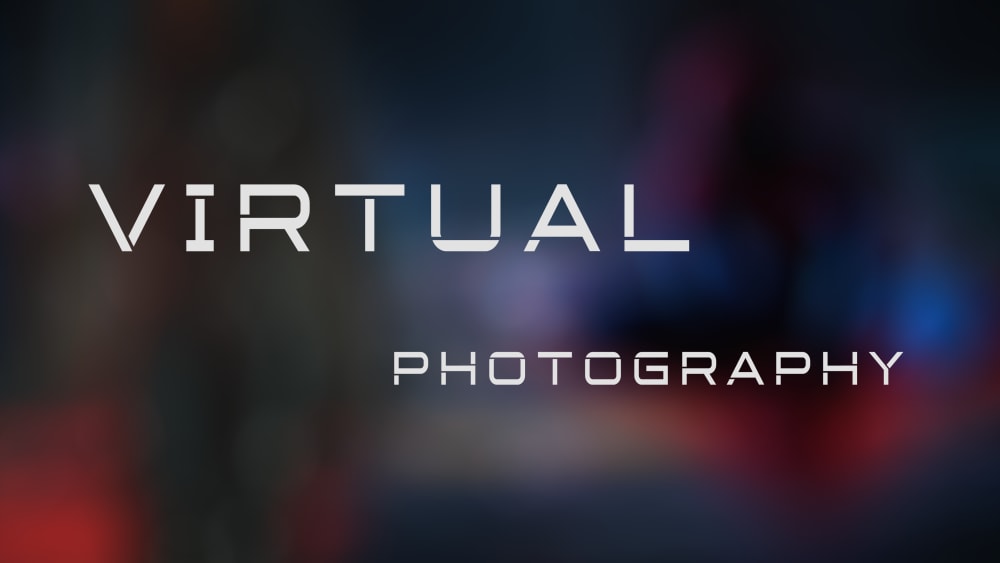 Cover image for Virtual Photography MIX