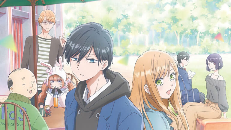 Yamada-kun to Lv999 no Koi wo Suru
