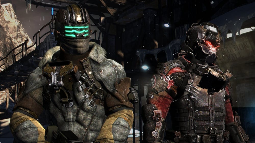 Обкладинка для Продюсер трилогії Dead Space "майже повністю переробив би" третю частину, якби була така можливість