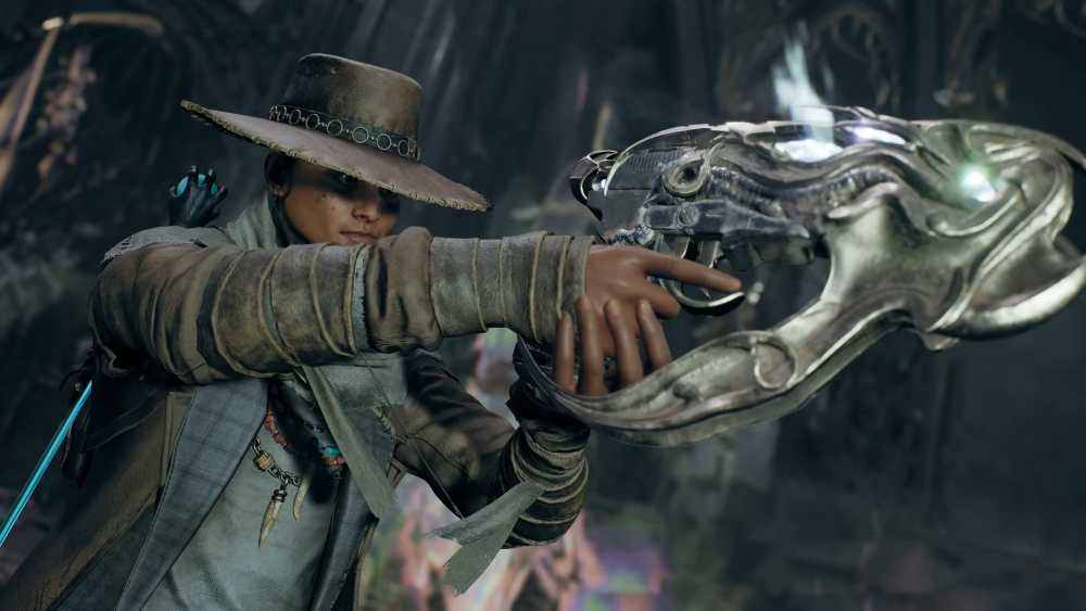 Обкладинка для Доповнення The Dark Horizon для Remnant 2 вийде 24 вересня