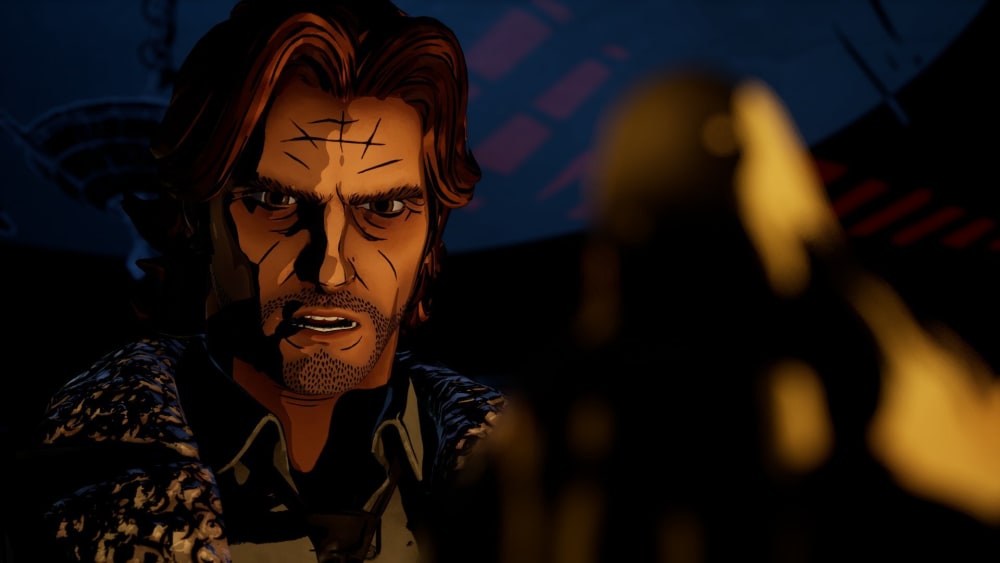 Обкладинка для допису Telltale Games поділилася скріншотами The Wolf Among Us 2