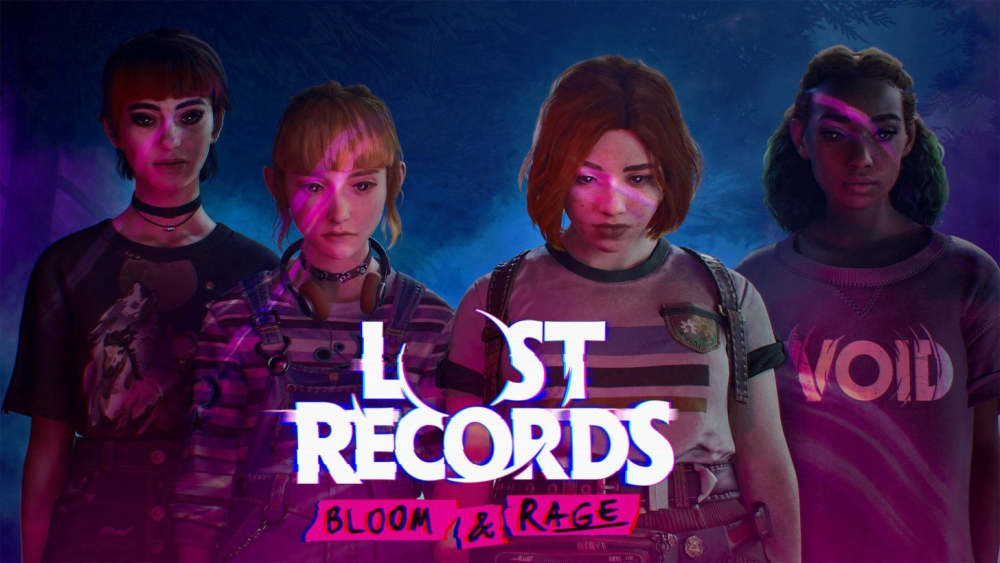 Обкладинка для допису Початок нового всесвіту від Don't Nod? Огляд Lost Records: Bloom and Rage