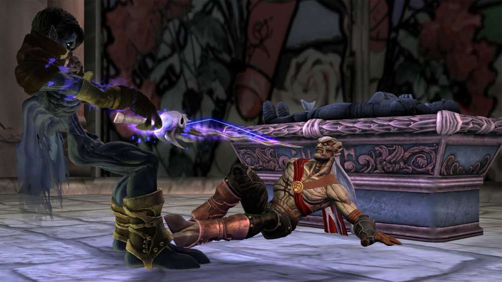 Обкладинка для Ремастер дилогії Legacy of Kain: Soul Reaver отримає українську локалізацію