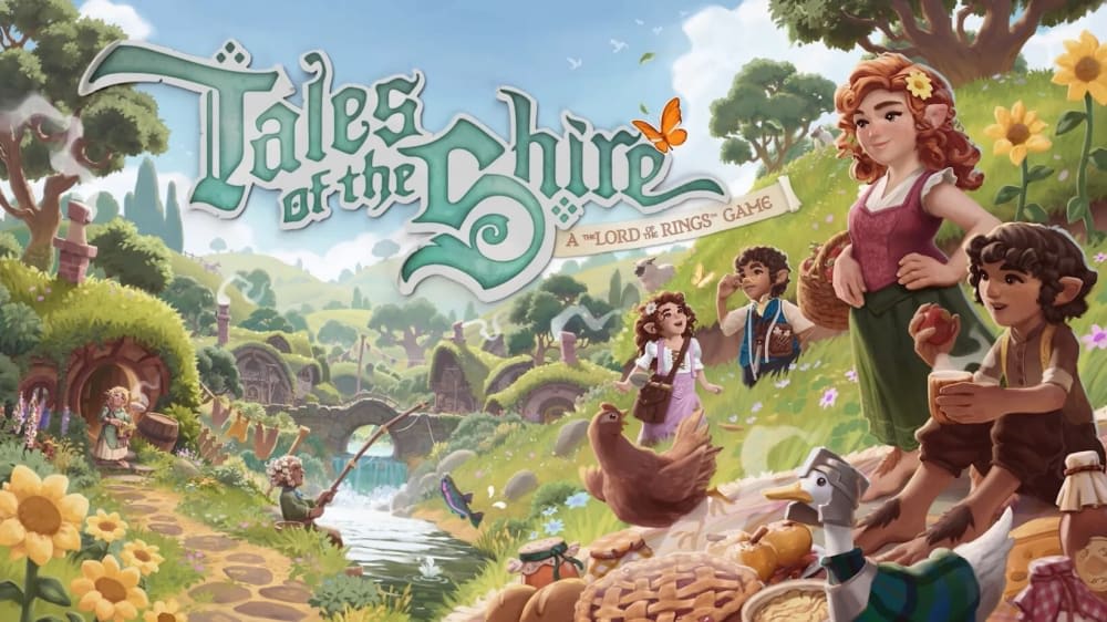 Перший трейлер симулятора життя Tales of the Shire