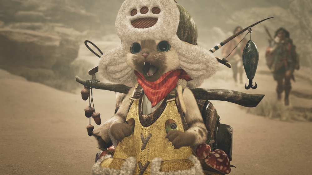 Обкладинка для Monster Hunter Wilds розійшлася накладом у 8 мільйонів копій всього за три дні