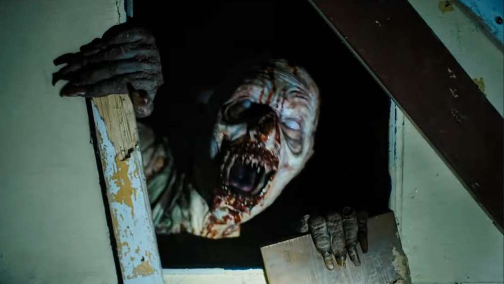 Обкладинка для Перший трейлер екранізації Until Dawn