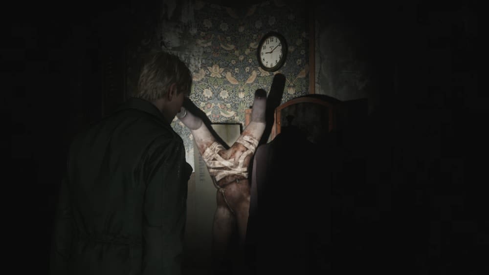 Геймплейний трейлер ремейку Silent Hill 2