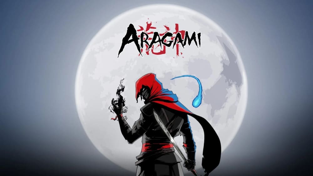 Обкладинка для Чи боїшся ти темряви? | Aragami