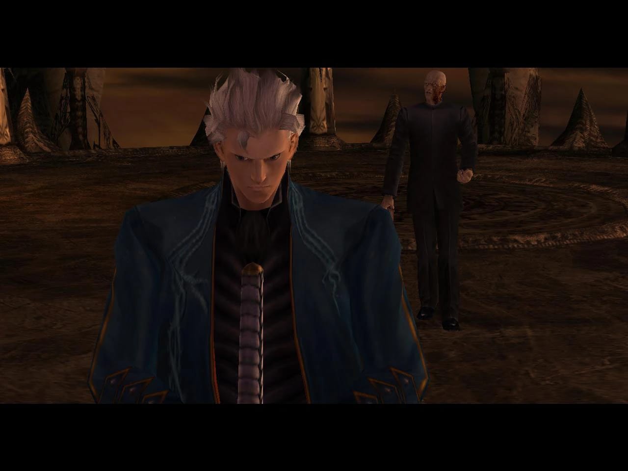 dmc3 vergil arkham