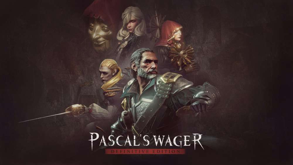 Обкладинка для Pascal's Wager - китайський soulslike для смартфонів і не тільки