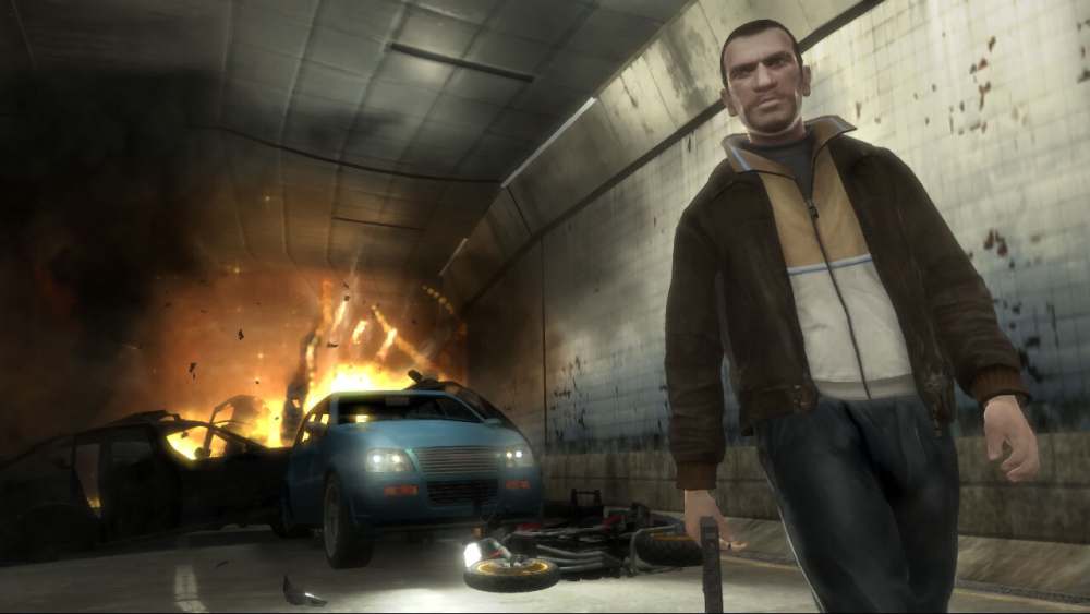Чутки: Rockstar перевидасть GTA 4 для поточного покоління консолей