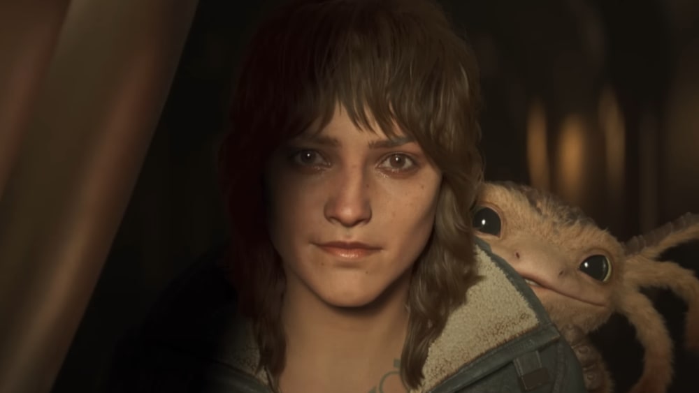 Обкладинка для допису Ubisoft скасувала сиквел Star Wars Outlaws