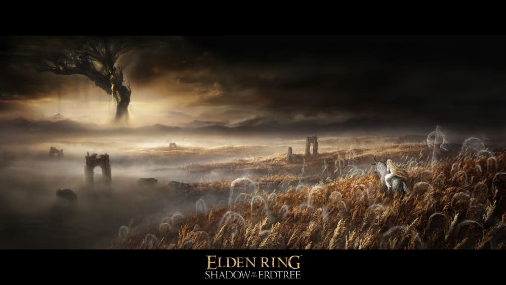 Обкладинка для В базу даних Steam додали невідоме доповнення для Elden Ring