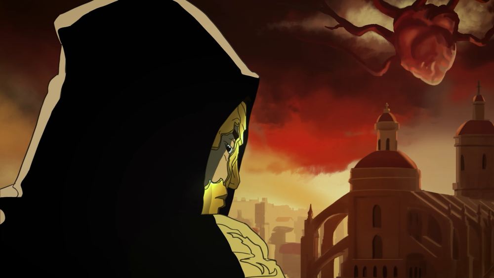 Обкладинка для Розробники метроїдванії Blasphemous 2 анонсували доповнення для гри