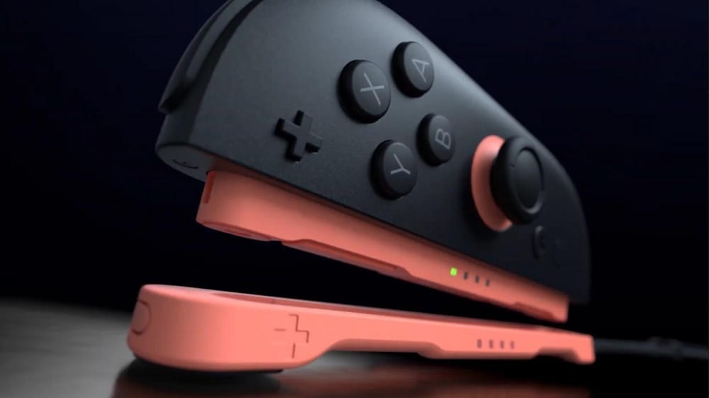Обкладинка для допису Nintendo Switch 2 підтримує стандартні комп'ютерні миші