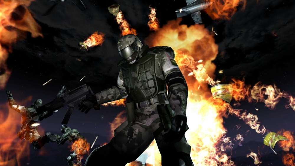 Обкладинка для допису F.E.A.R. Platinum додадуть до програми GOG Preservation