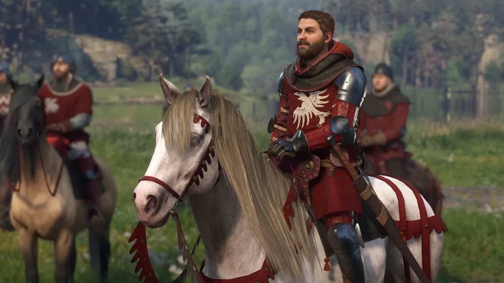Опублікували багато нового геймплею Kingdom Come: Deliverance 2