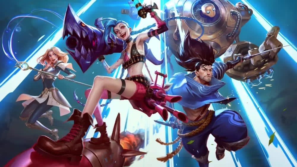 Riot Games перезапустила розробку MMO за всесвітом League of Legends