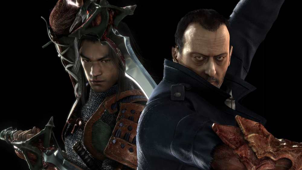Обкладинка для Жан Рено може повернутися до своєї ролі в ремастері Onimusha 3