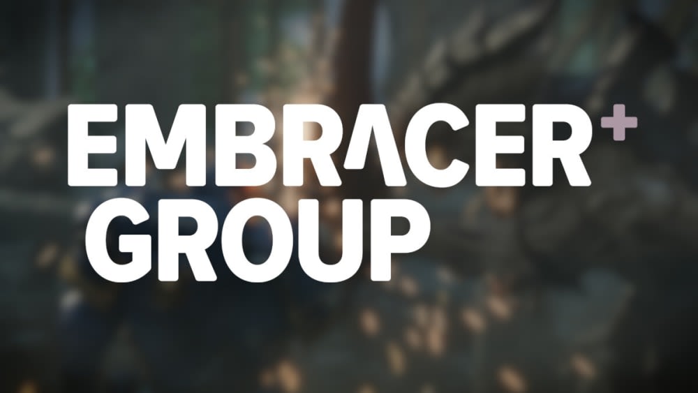 Embracer Group розділять на три окремі компанії