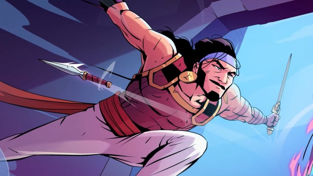 Обкладинка для Повноцінний реліз The Rogue Prince of Persia відбудеться в серпні