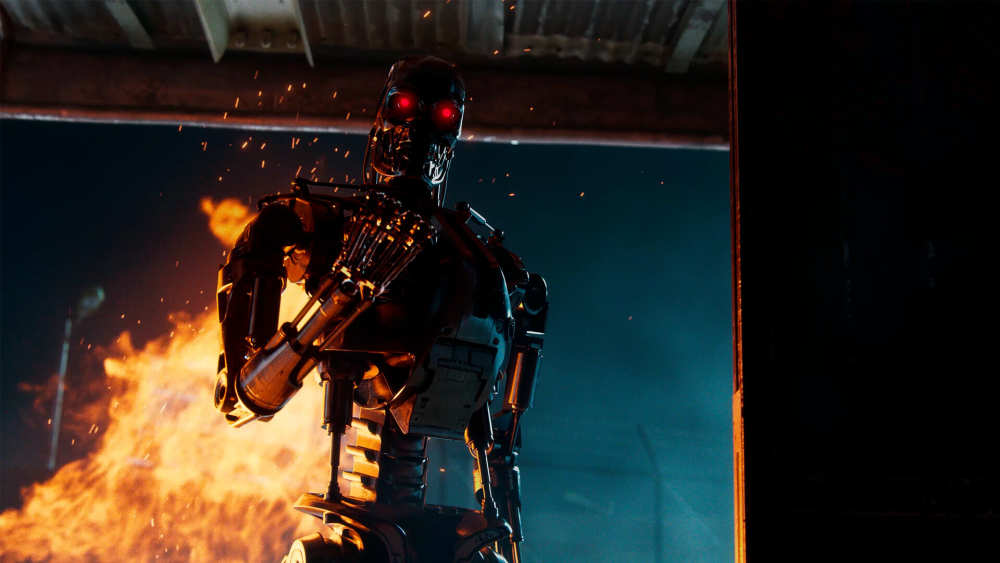 Обкладинка для допису Terminator: Survivors перенесли на 2025 рік