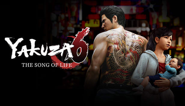 Обкладинка для Кожна сага має своє закінчення - огляд Yakuza 6: The Song of Life