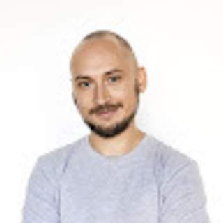Volodymyr Stelmakh profile picture