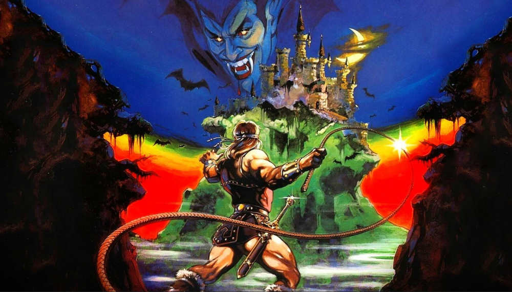 Обкладинка для В Epic Games Store почалася роздача Castlevania Anniversary Collection та Snakebird Complete