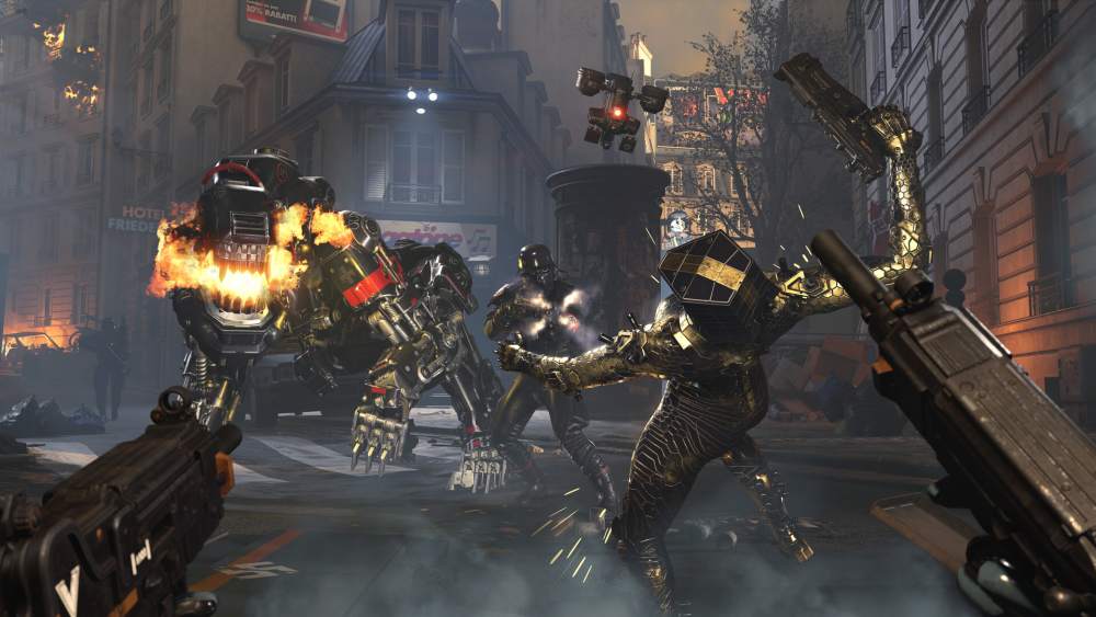 Обкладинка для допису MachineGames скасувала неанонсований проєкт