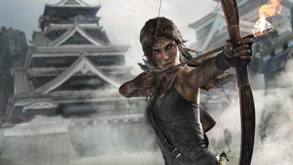 Обкладинка для Amazon, ймовірно, скасувала серіал за мотивами Tomb Raider