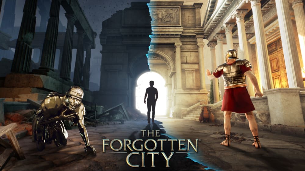 Ідеальний закон чи неможлива умова - огляд The Forgotten City