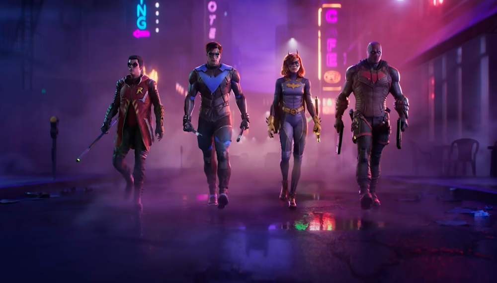 Обкладинка для Розробники Gotham Knights звільнили майже сотню співробітників