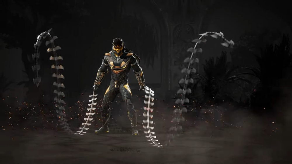 Обкладинка для допису Геймплейний трейлер Такеди із Mortal Kombat 1