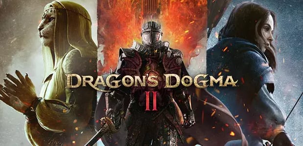 Обкладинка для допису Dragon's Dogma 2 або Олдскул чи Олдфарт?