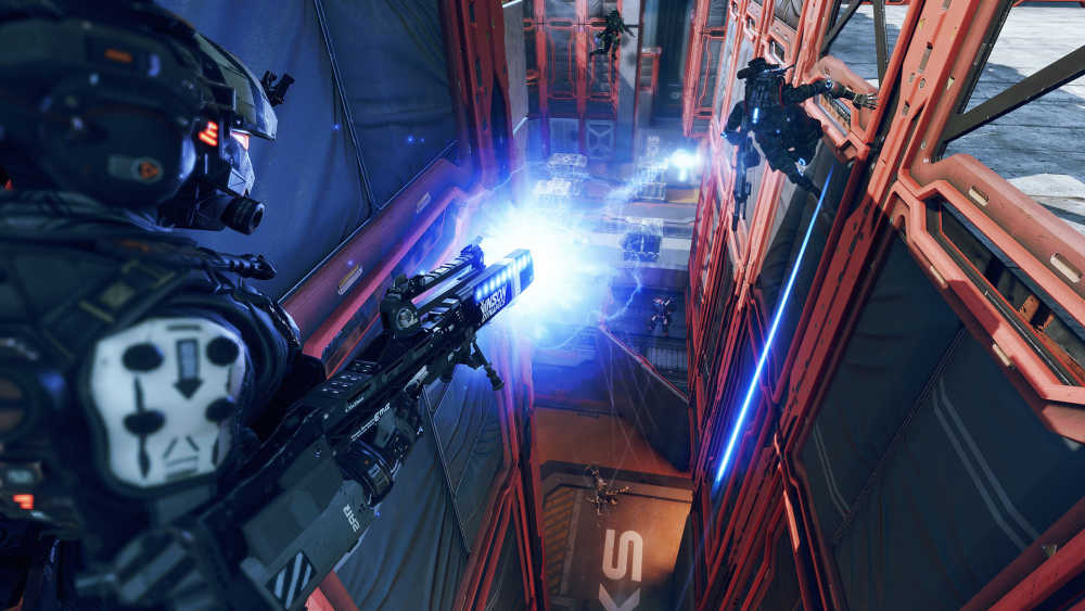 Обкладинка для Respawn скасувала неанонсований багатокористувацький шутер