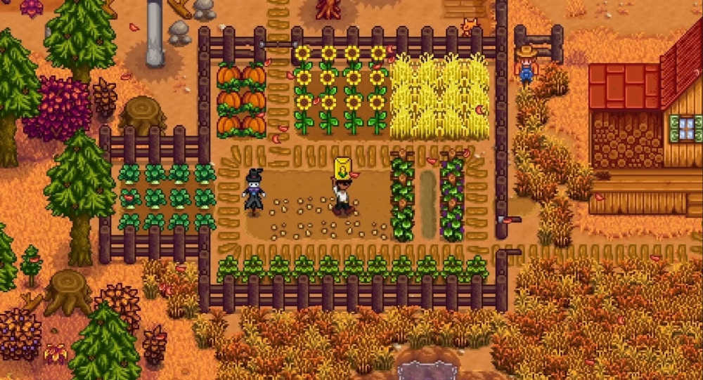 Stardew Valley отримала черговий патч з новим контентом